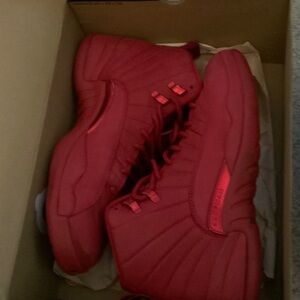 Jordan Gym Red Retro Sneakers